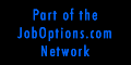 Part of the JobOptions Network