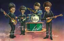 The Fab Four &copy; Alan Studt